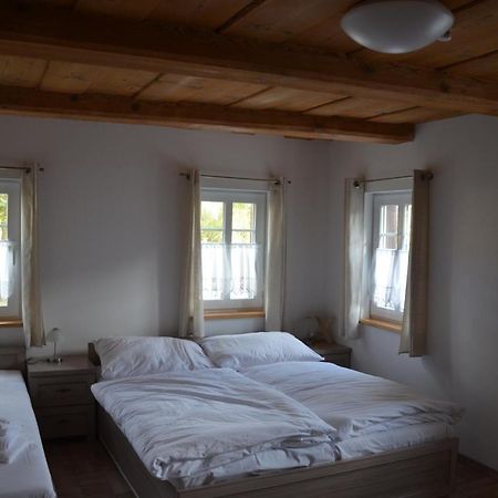 Apartmány U Soptíka Rybniste Exteriér fotografie