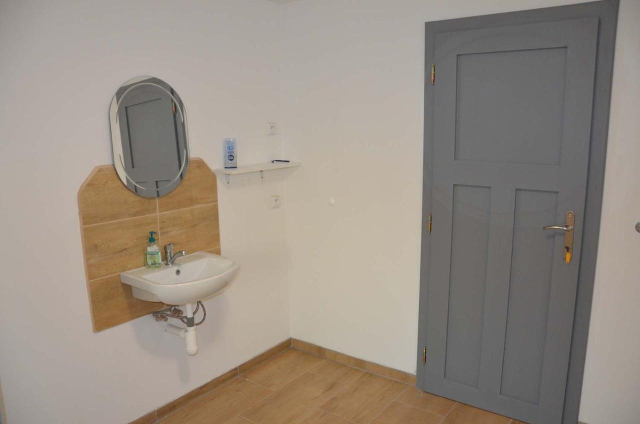 Apartmány U Soptíka Rybniste Exteriér fotografie