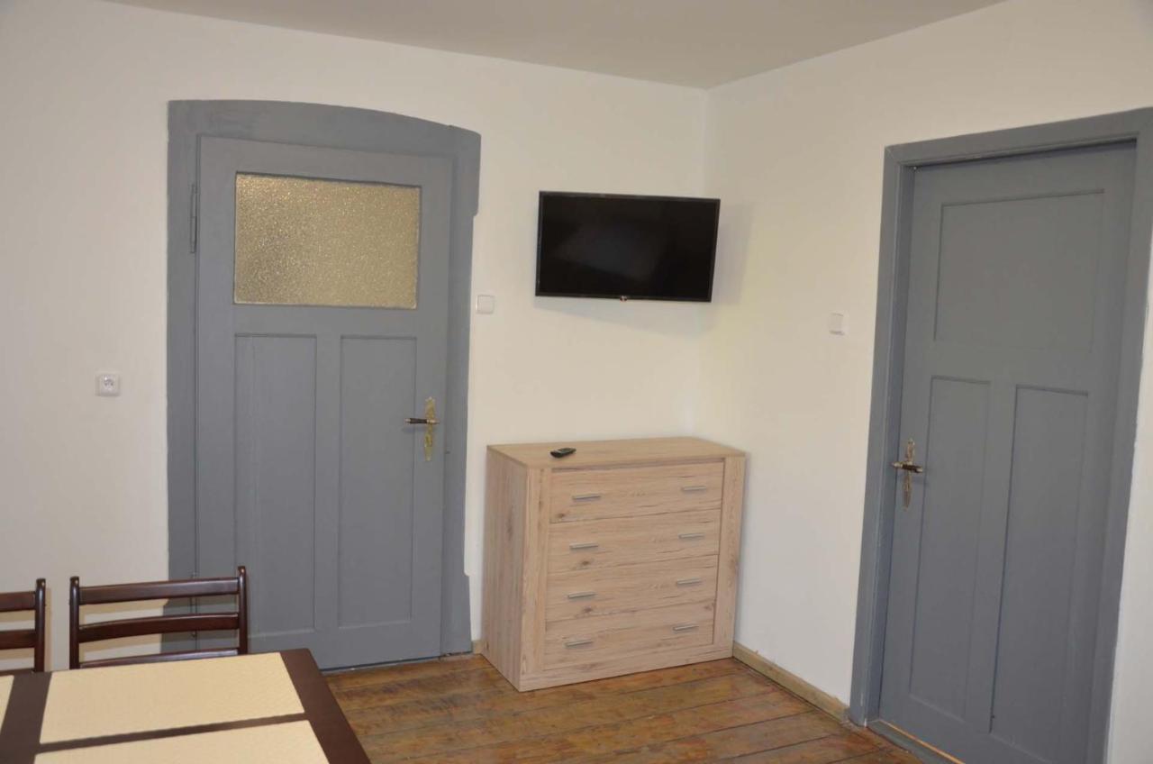 Apartmány U Soptíka Rybniste Exteriér fotografie
