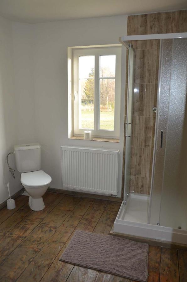 Apartmány U Soptíka Rybniste Exteriér fotografie