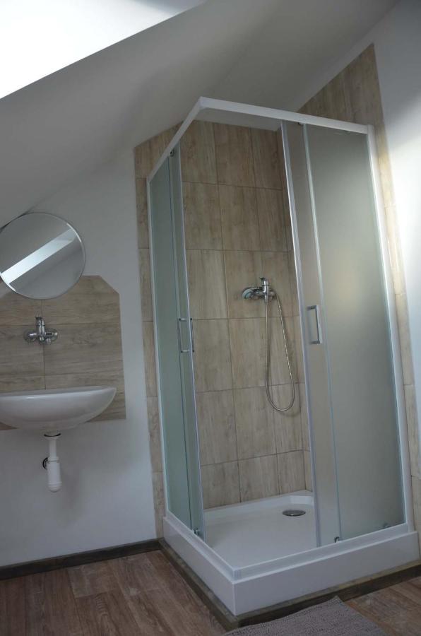 Apartmány U Soptíka Rybniste Exteriér fotografie