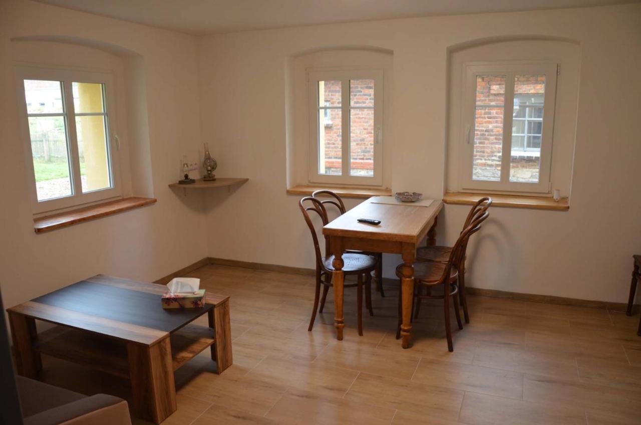 Apartmány U Soptíka Rybniste Exteriér fotografie