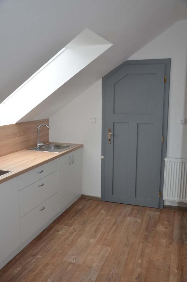Apartmány U Soptíka Rybniste Exteriér fotografie