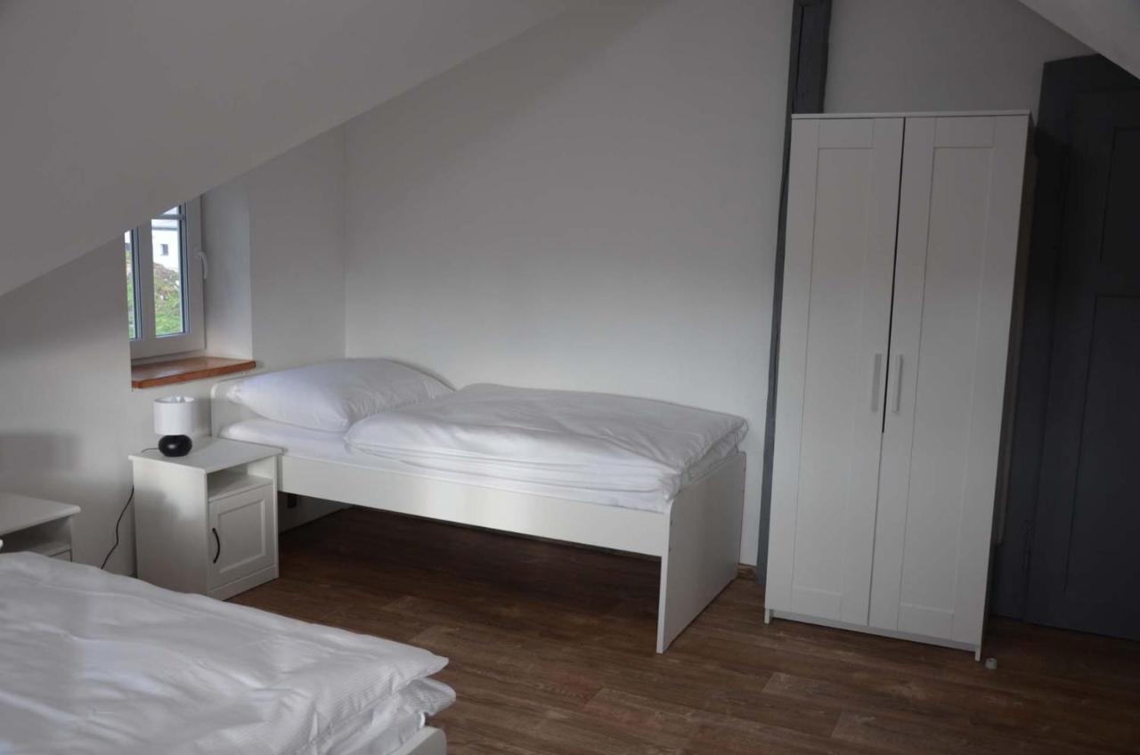 Apartmány U Soptíka Rybniste Exteriér fotografie