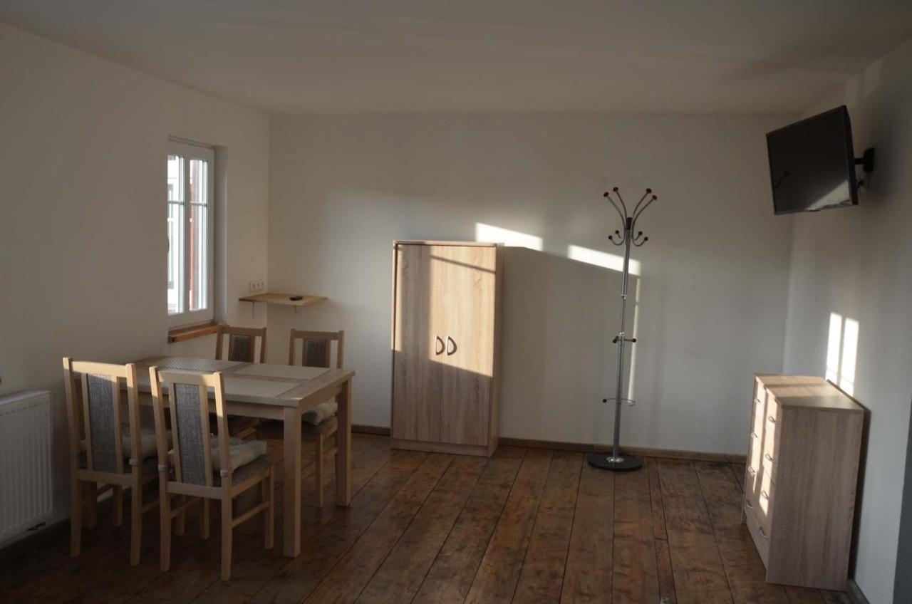 Apartmány U Soptíka Rybniste Exteriér fotografie