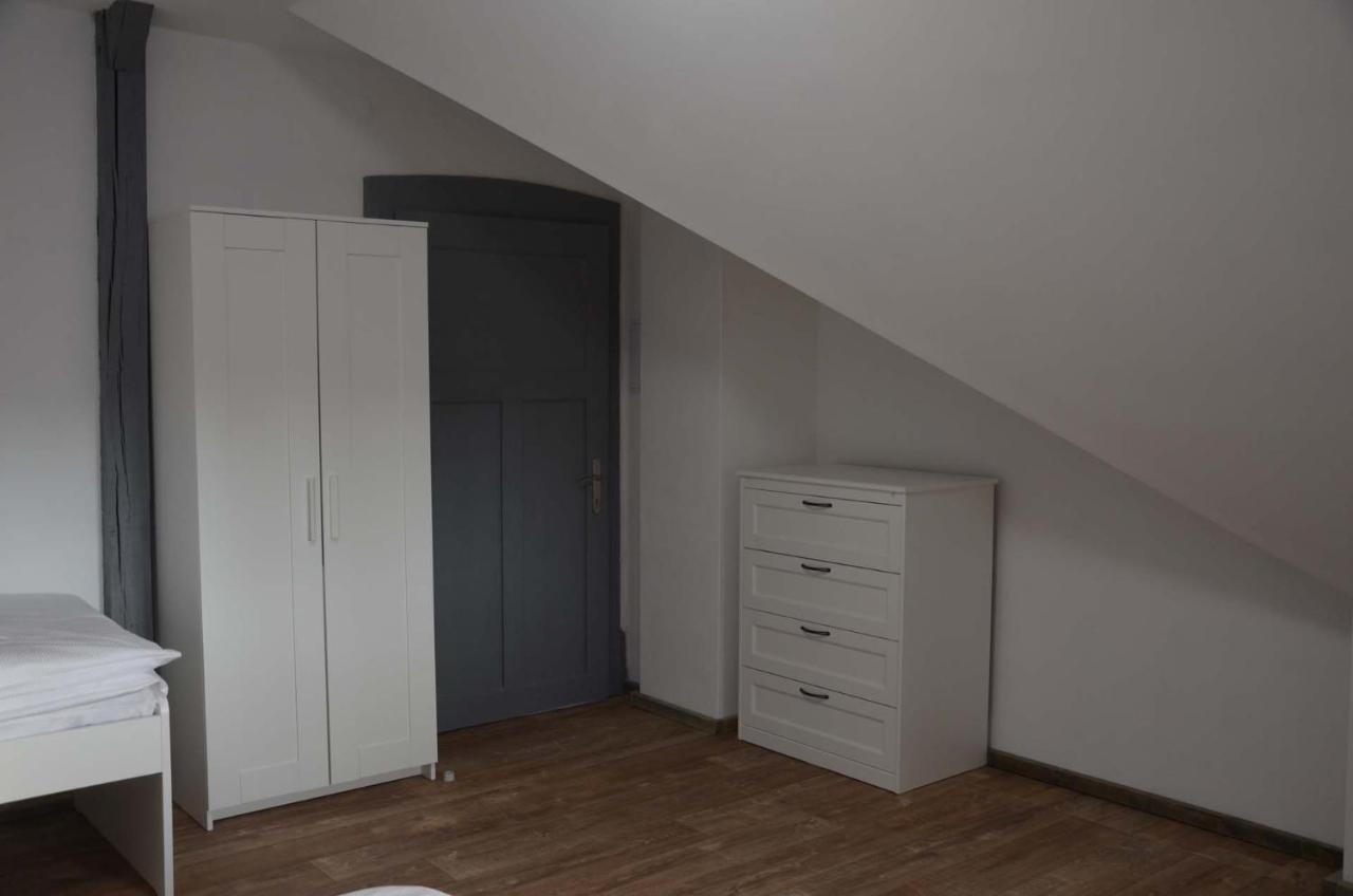 Apartmány U Soptíka Rybniste Exteriér fotografie