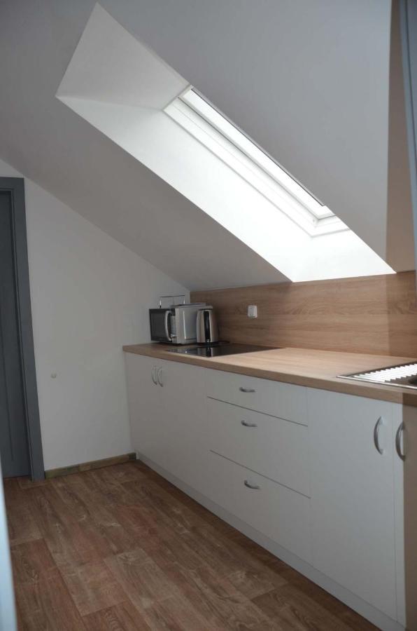 Apartmány U Soptíka Rybniste Exteriér fotografie