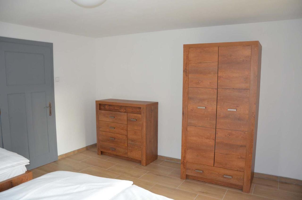 Apartmány U Soptíka Rybniste Exteriér fotografie