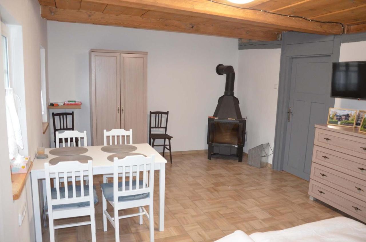 Apartmány U Soptíka Rybniste Exteriér fotografie