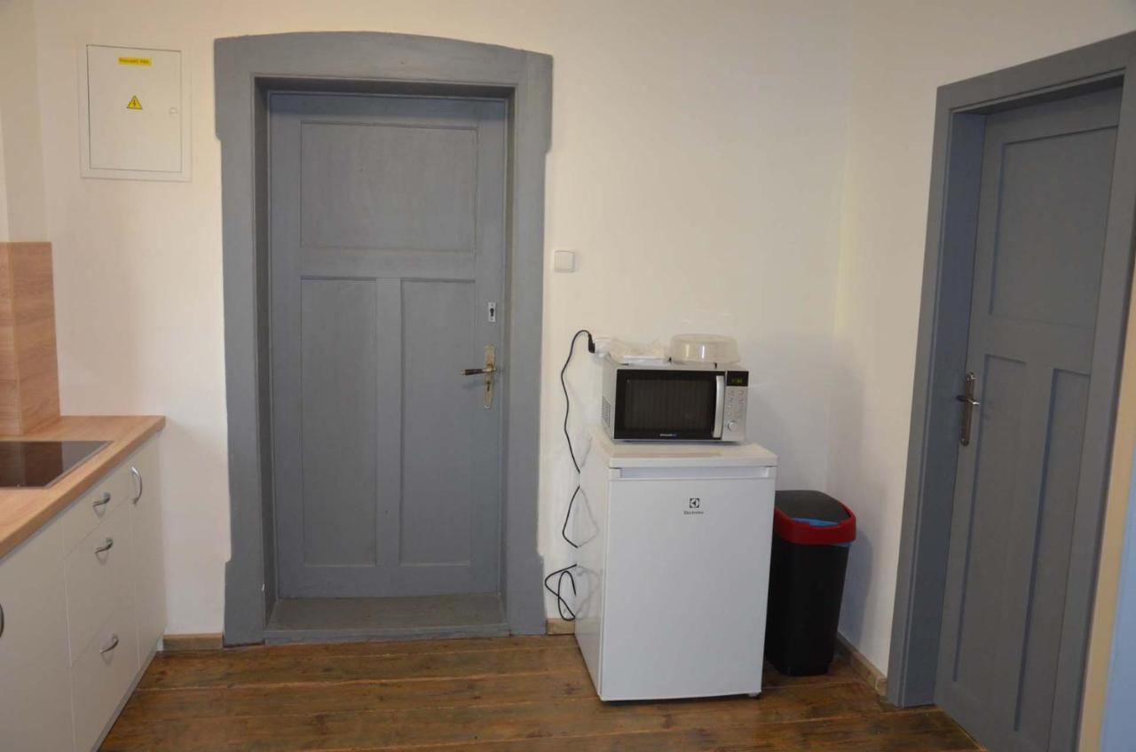 Apartmány U Soptíka Rybniste Exteriér fotografie