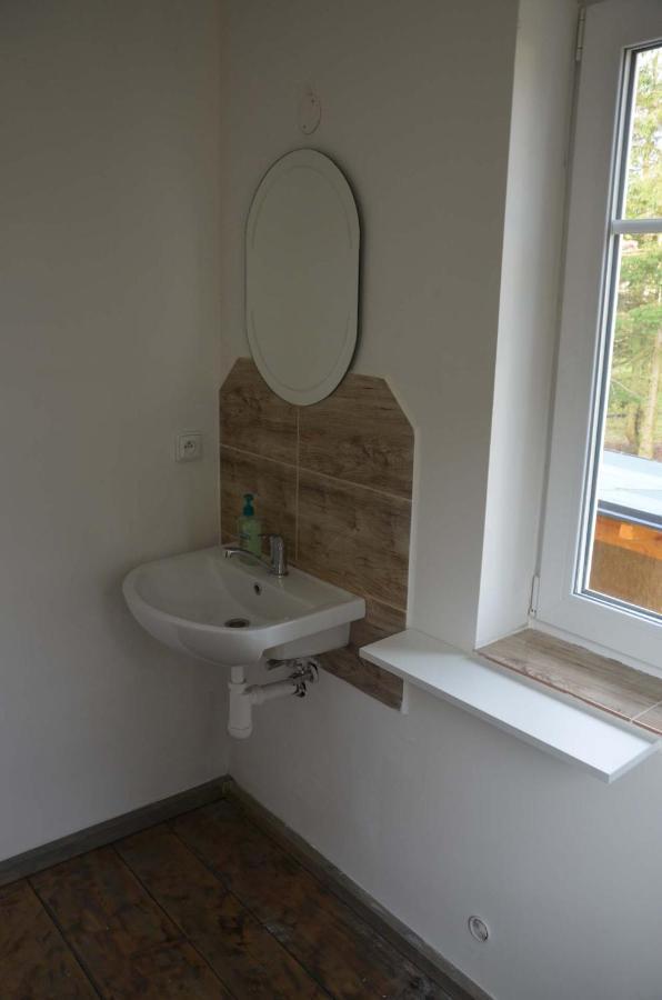 Apartmány U Soptíka Rybniste Exteriér fotografie