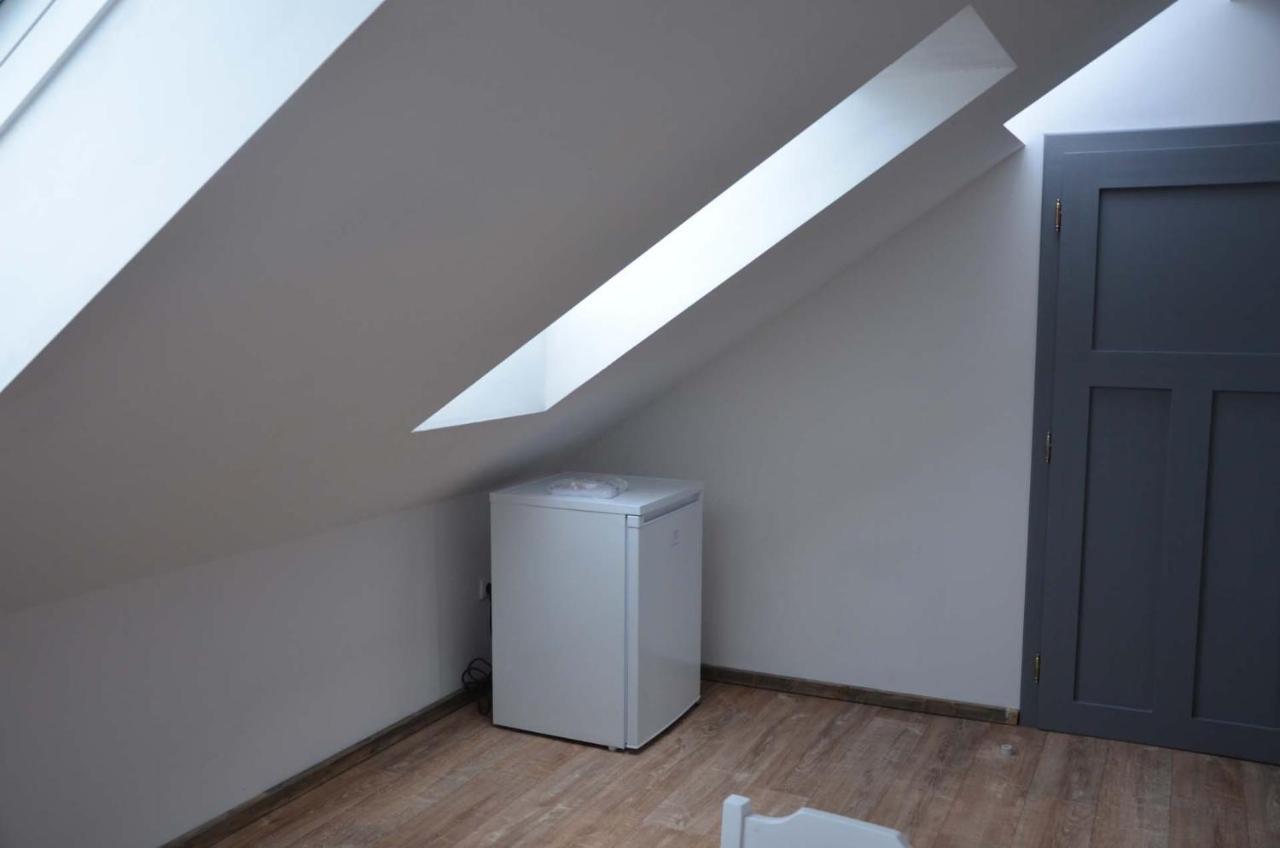 Apartmány U Soptíka Rybniste Exteriér fotografie