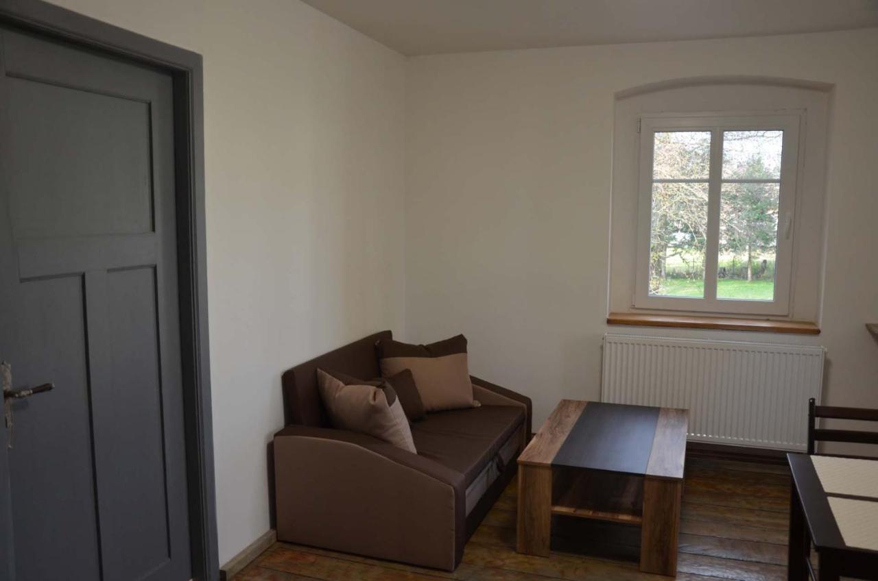 Apartmány U Soptíka Rybniste Exteriér fotografie
