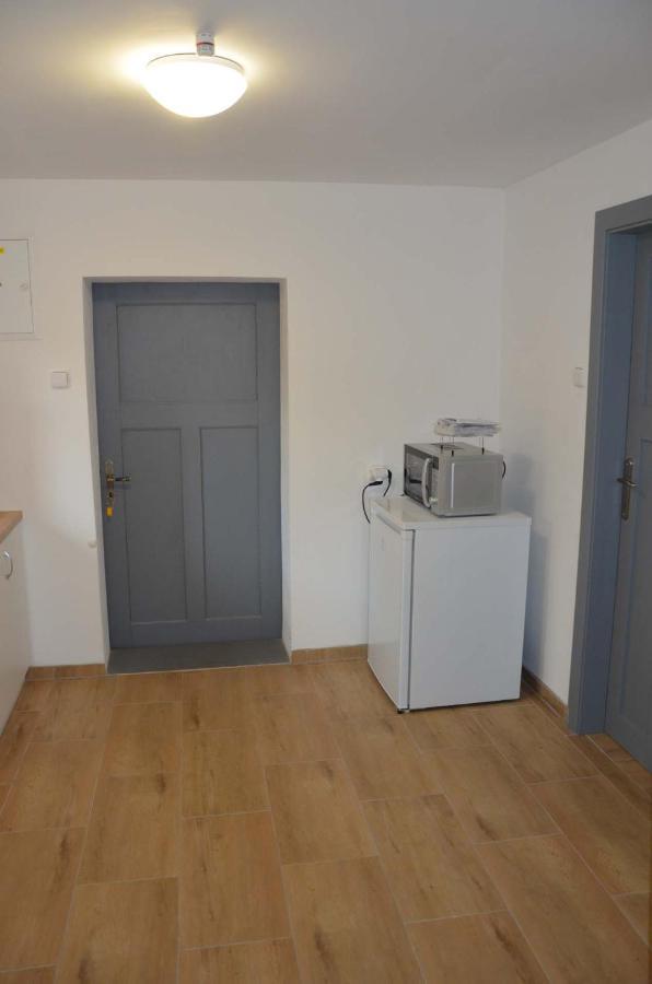 Apartmány U Soptíka Rybniste Exteriér fotografie