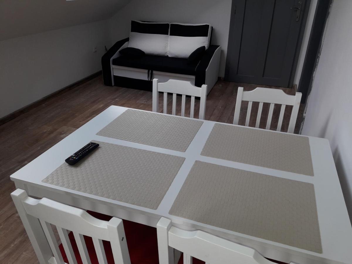 Apartmány U Soptíka Rybniste Exteriér fotografie