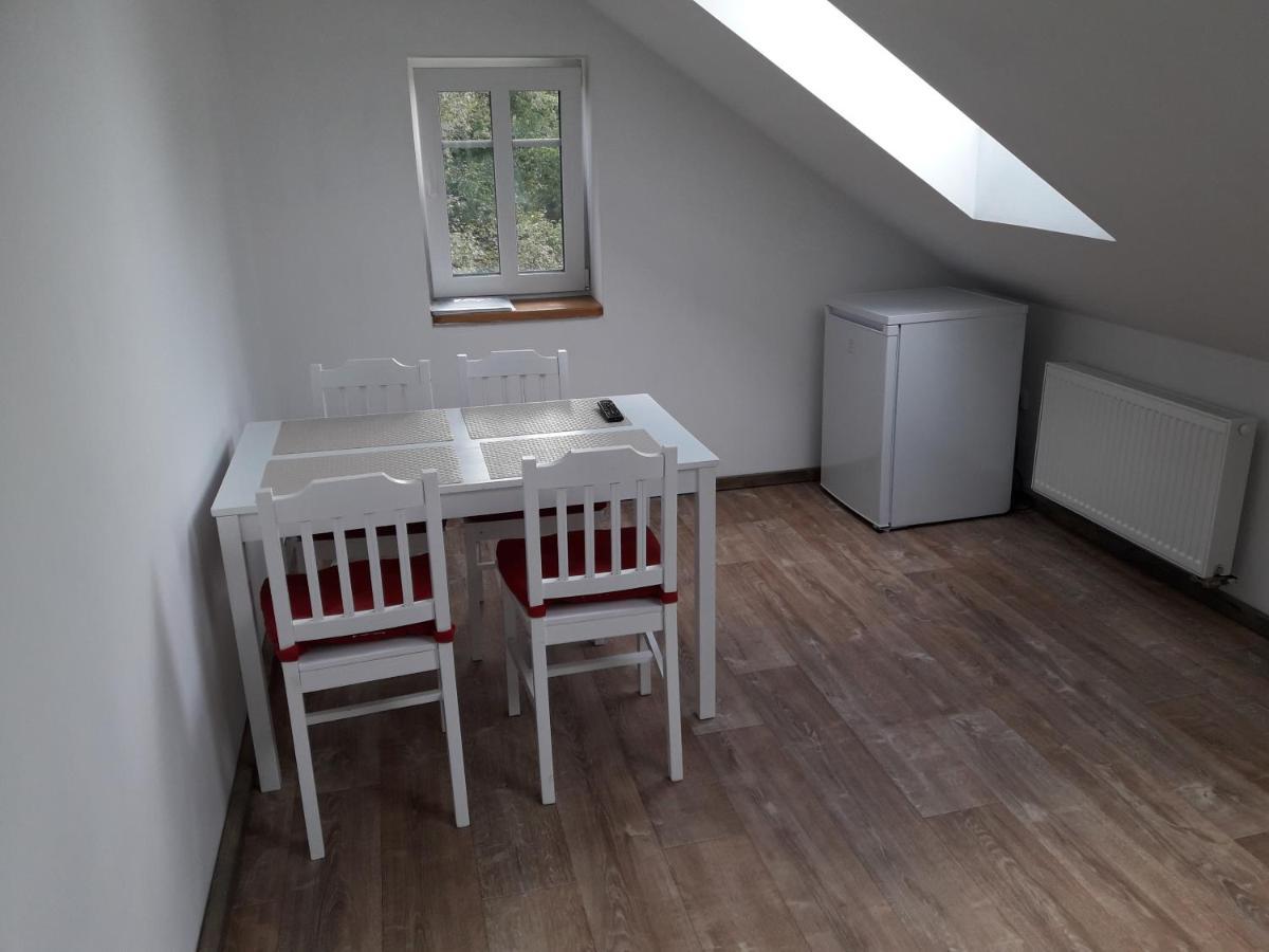 Apartmány U Soptíka Rybniste Exteriér fotografie