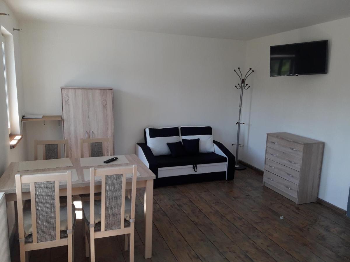 Apartmány U Soptíka Rybniste Exteriér fotografie