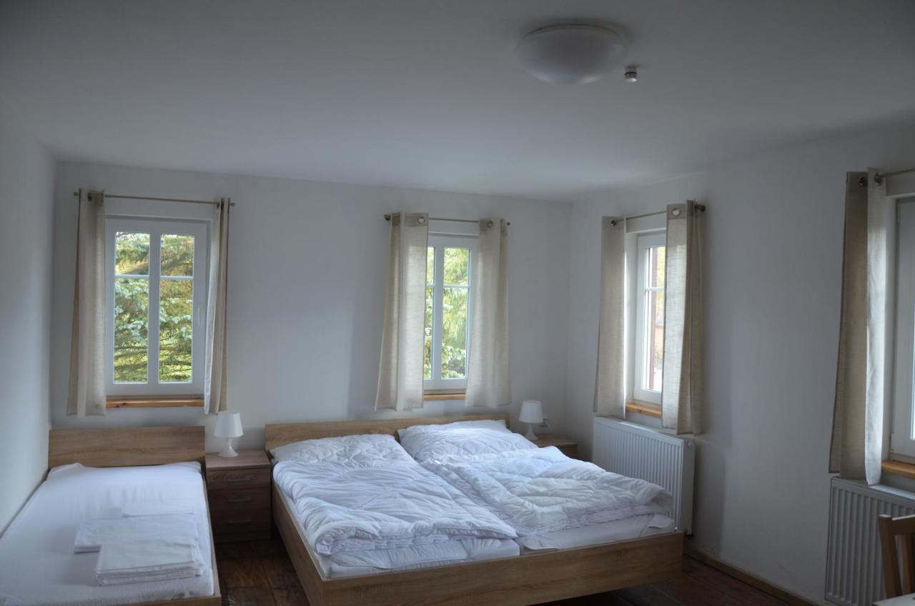 Apartmány U Soptíka Rybniste Exteriér fotografie