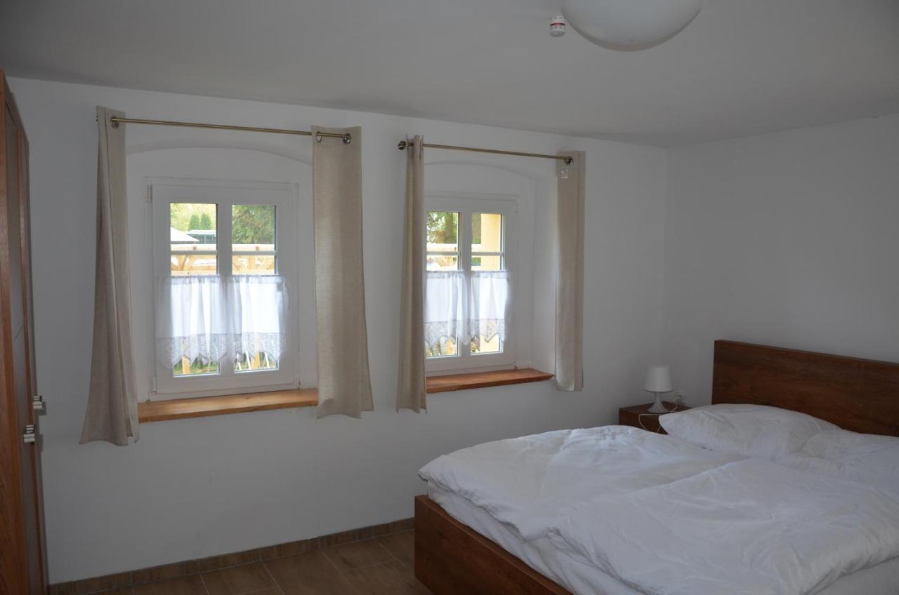 Apartmány U Soptíka Rybniste Exteriér fotografie
