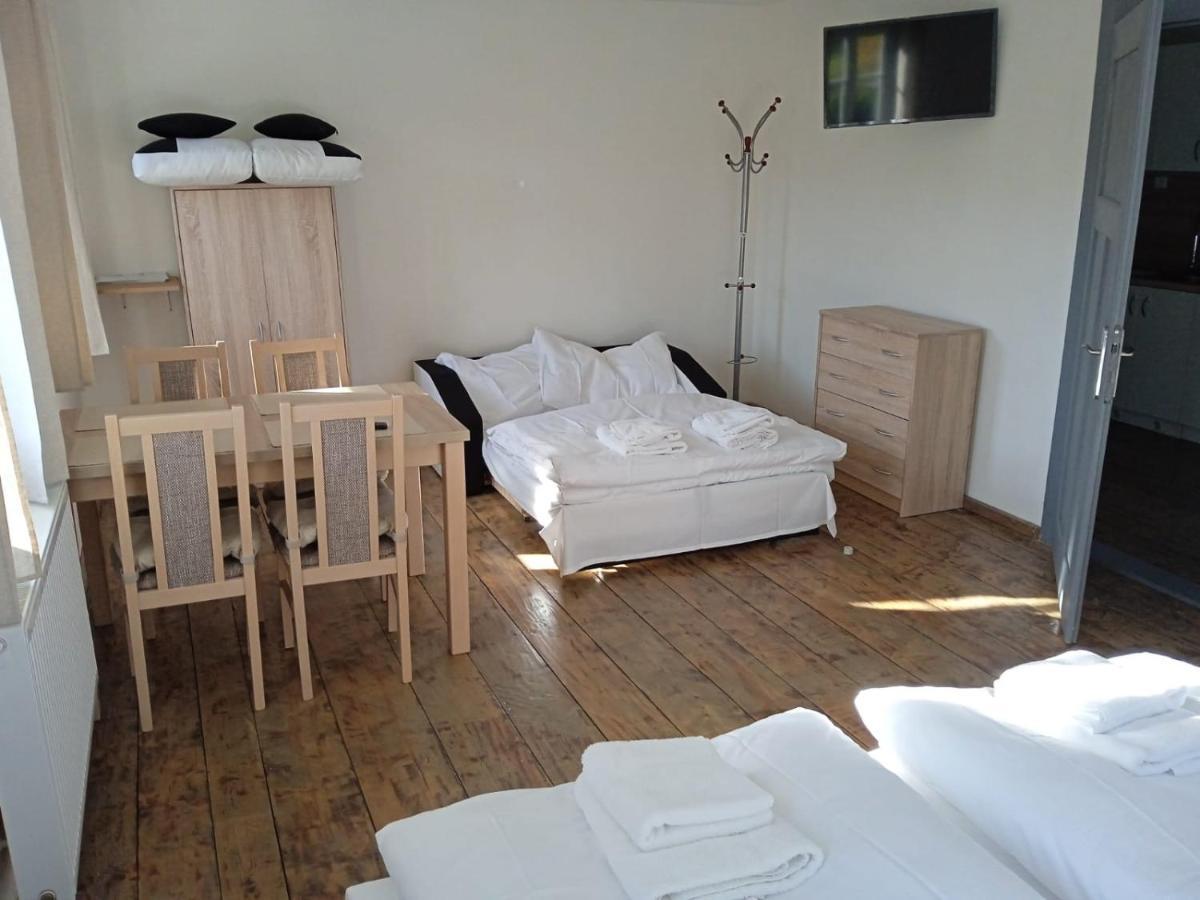 Apartmány U Soptíka Rybniste Exteriér fotografie